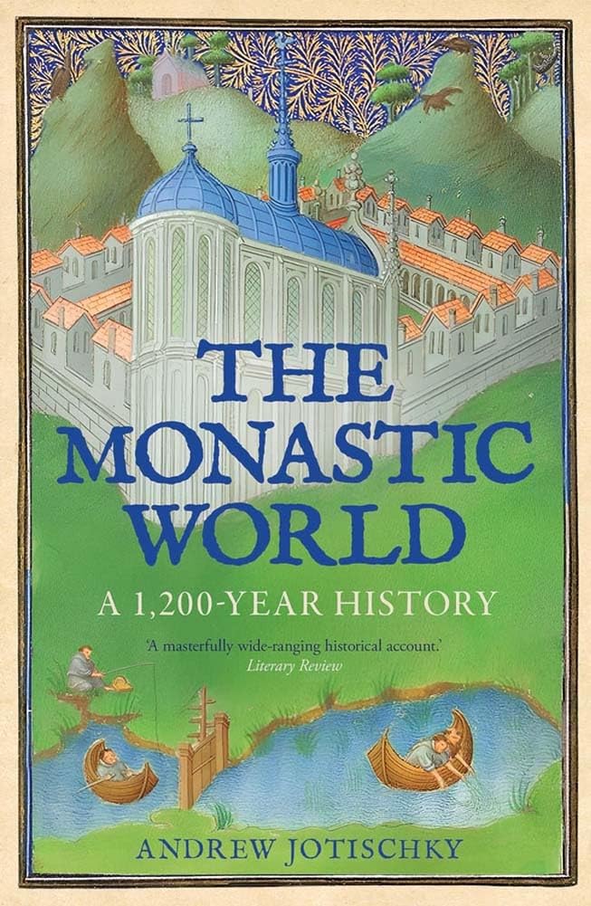 Libro: The Monastic World: A 1,200-Year History