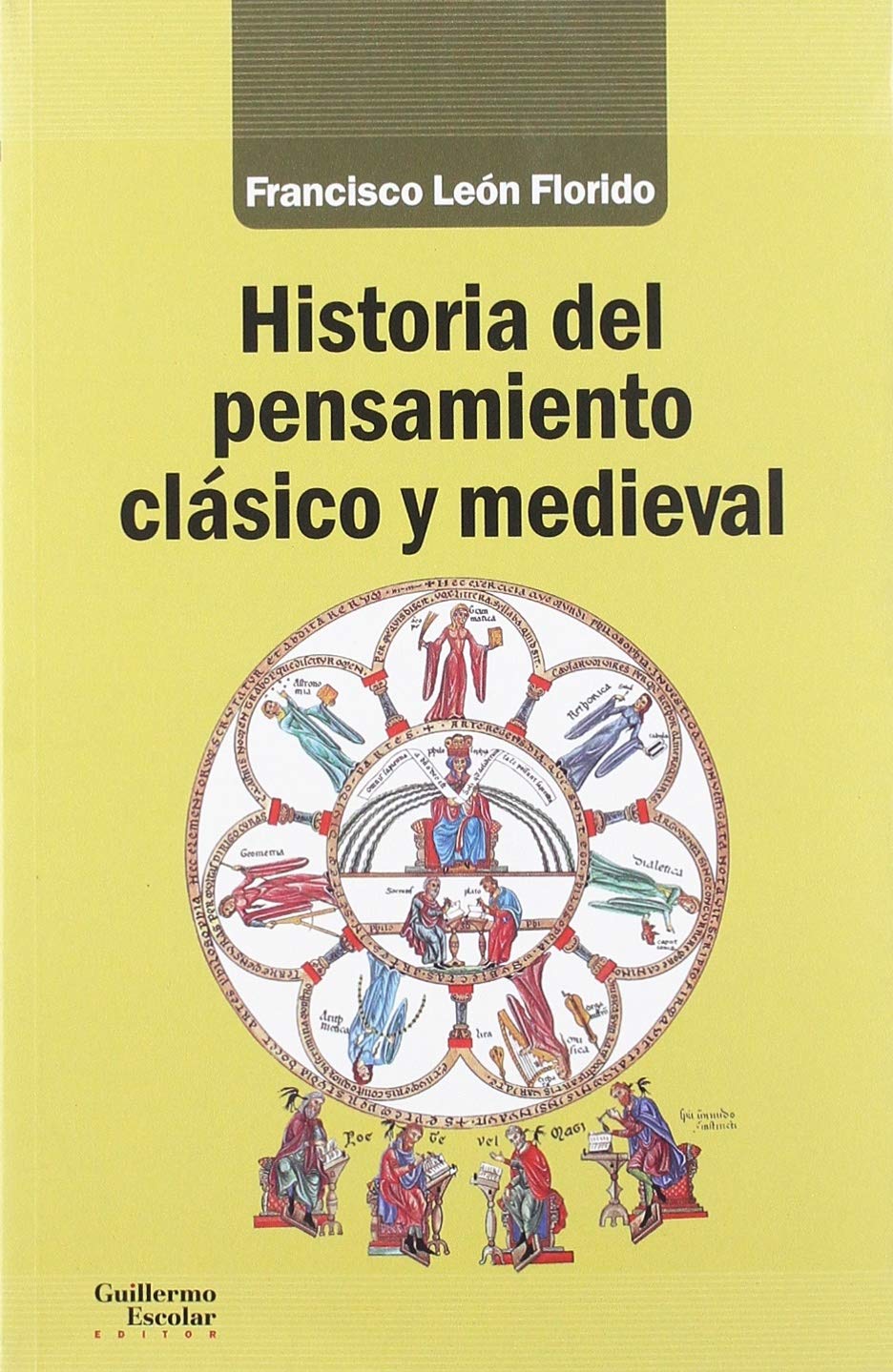 Libro: Historia del pensamiento clásico y medieval