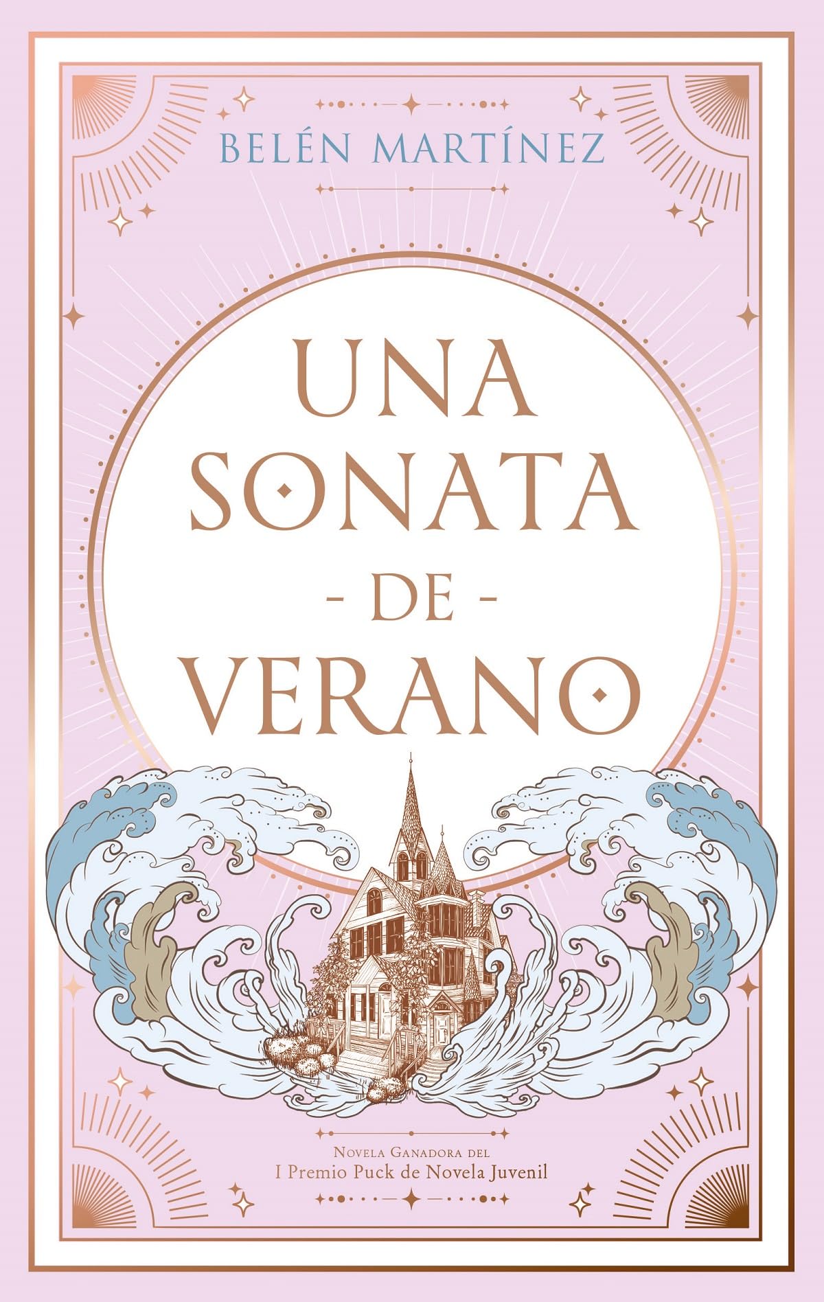 Libro: Una sonata de verano (Spanish Edition)