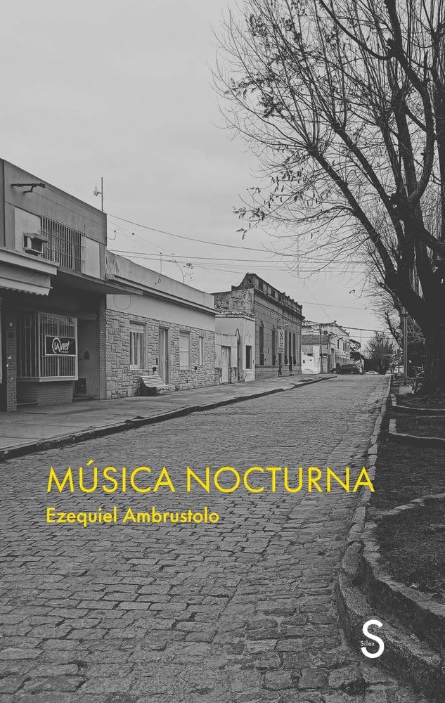 Libro: Música nocturna