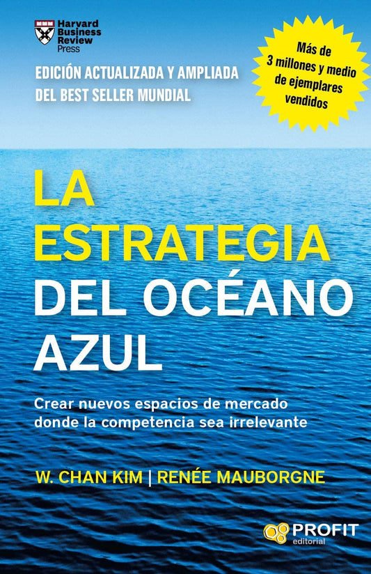 Estrategia Del Oceano Azul, La (BRESCA)