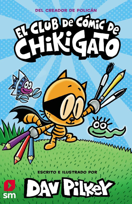 El Club de Cómic de Chikigato: 1