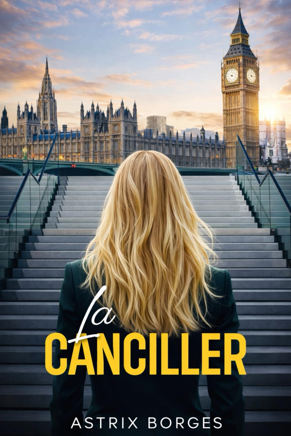 Libro: La canciller