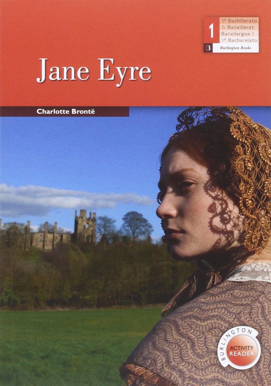 Libro: Jane eyre 1 bach