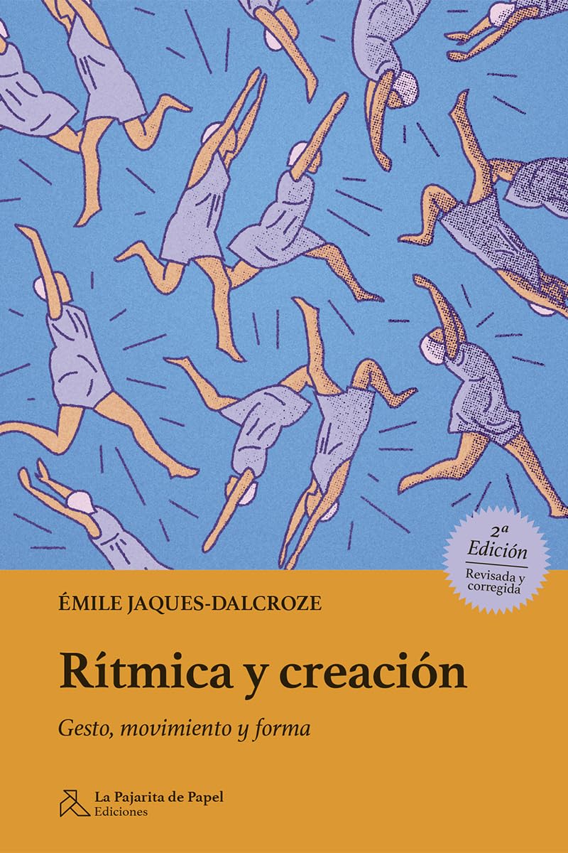 Libro: Rítmica y creación: Gesto, movimiento y forma