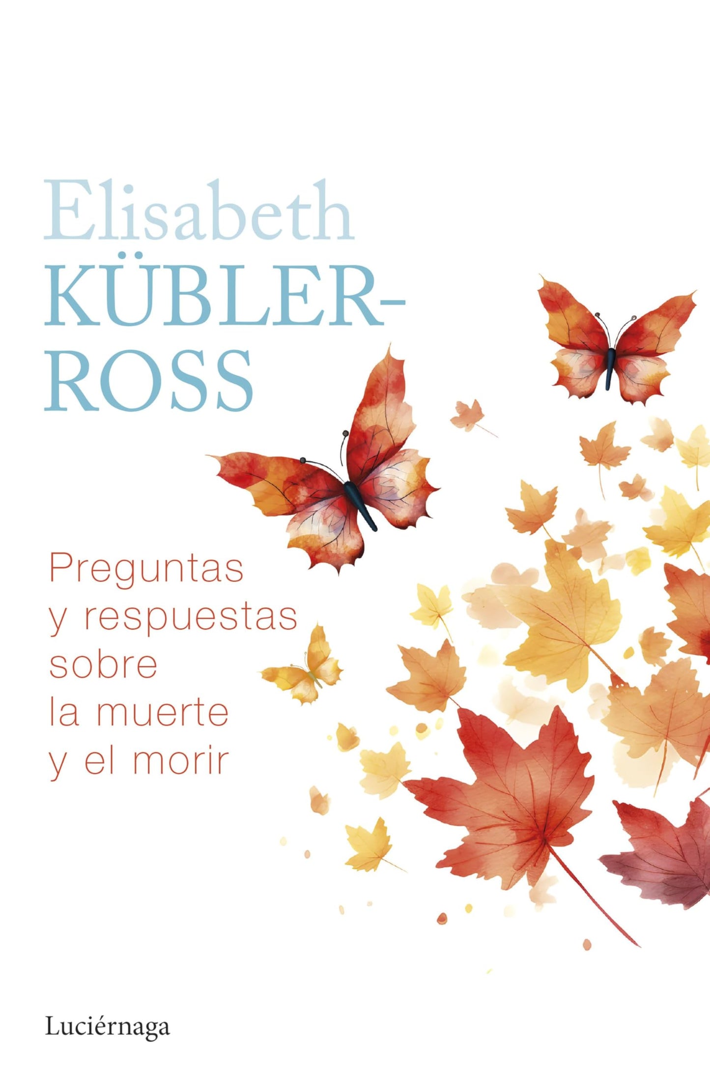 Libro: Preguntas y respuestas sobre la muerte y el morir