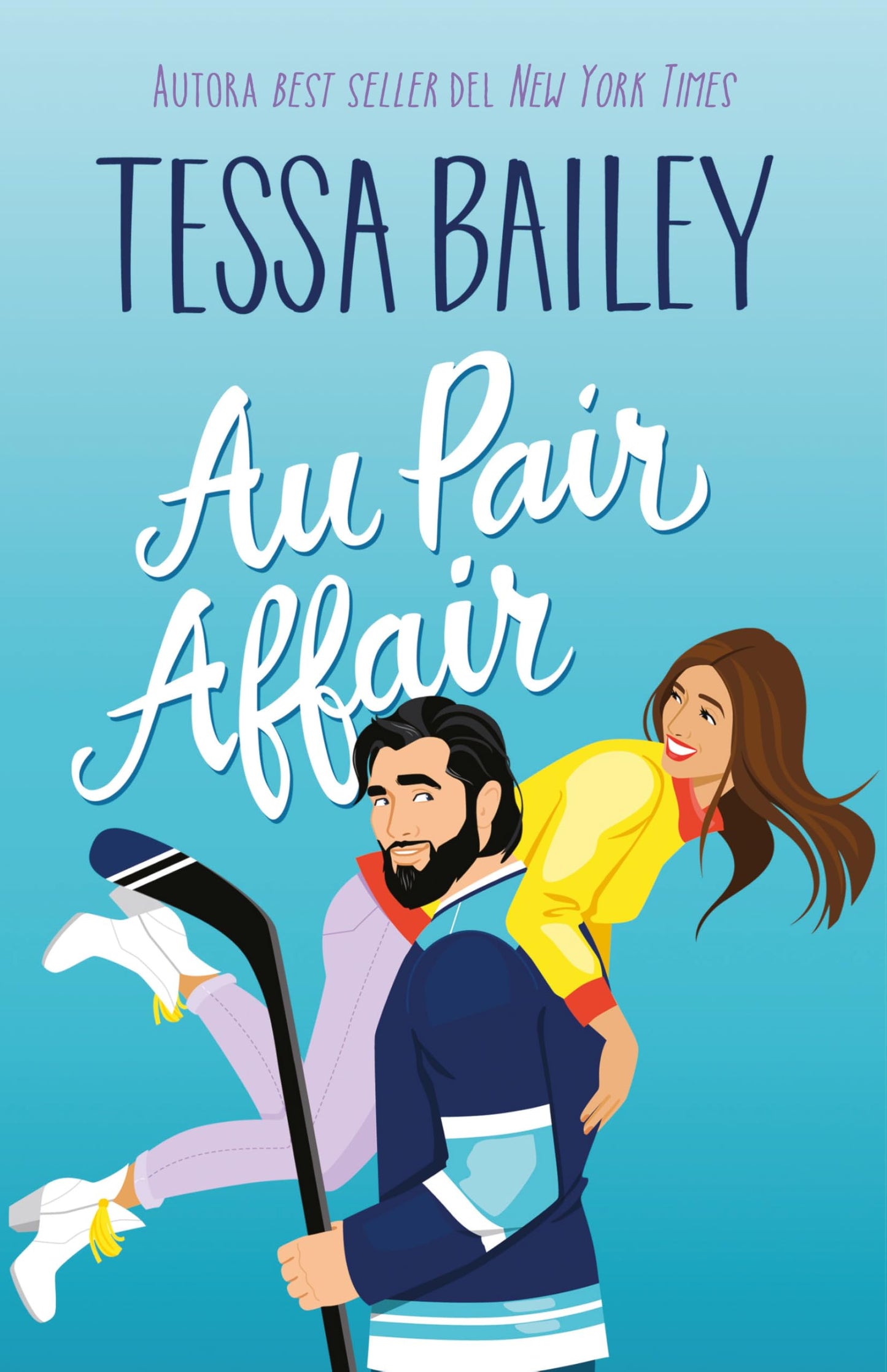 Libro: Au Pair Affair (Spanish Edition)