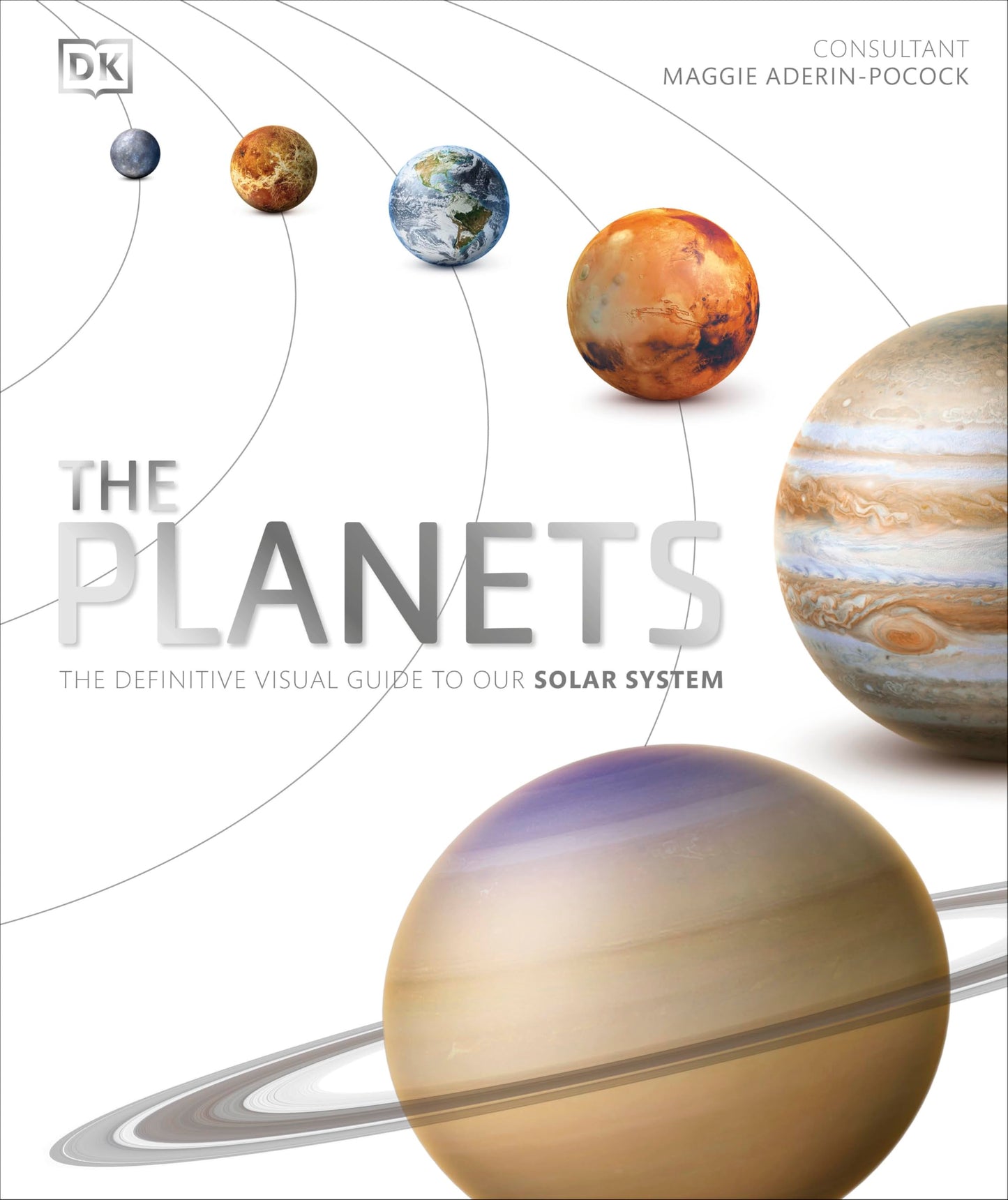 Libro: The Planets: The Definitive Visual Guide to Our Solar System