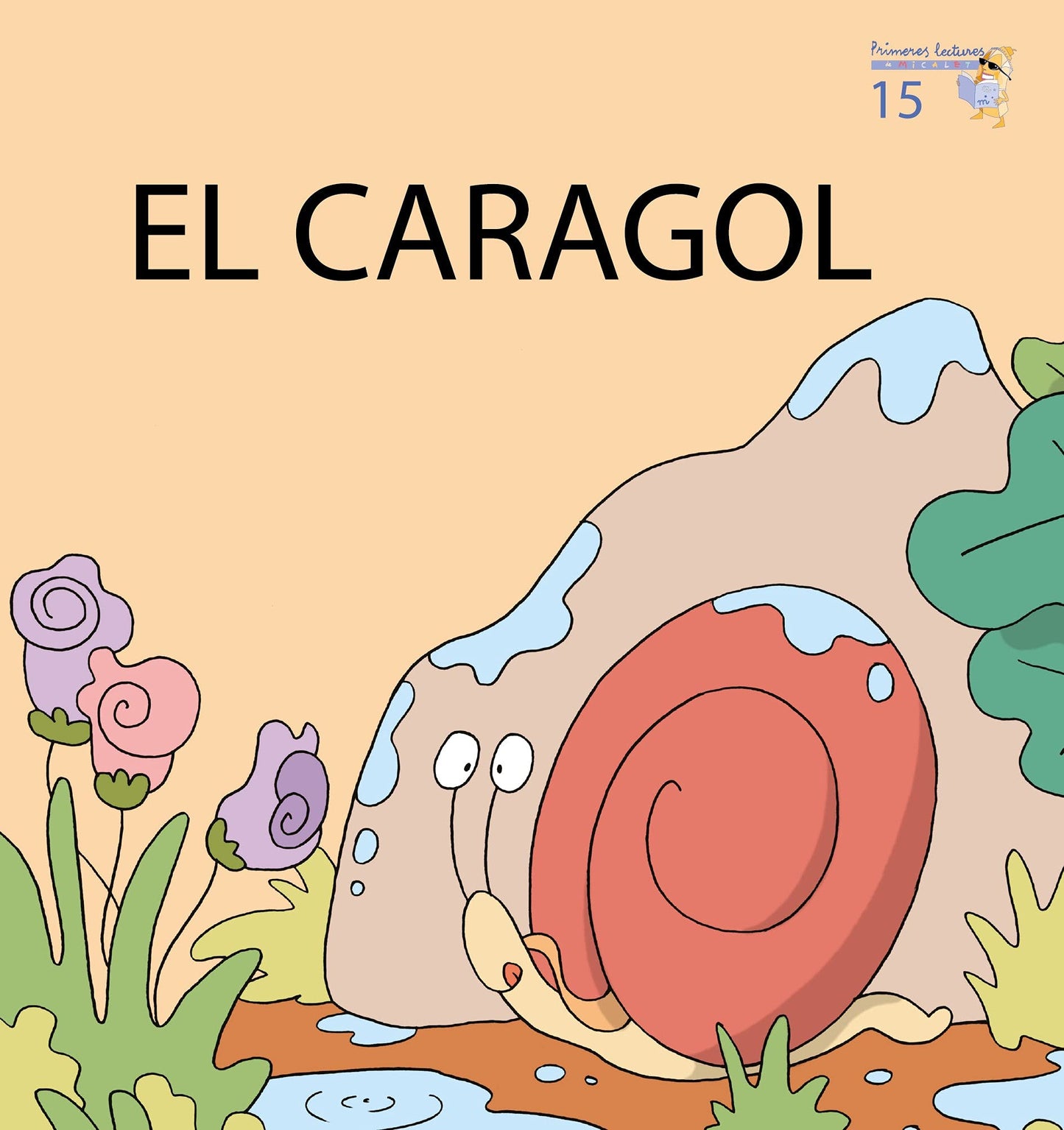 Libro: El caragol
