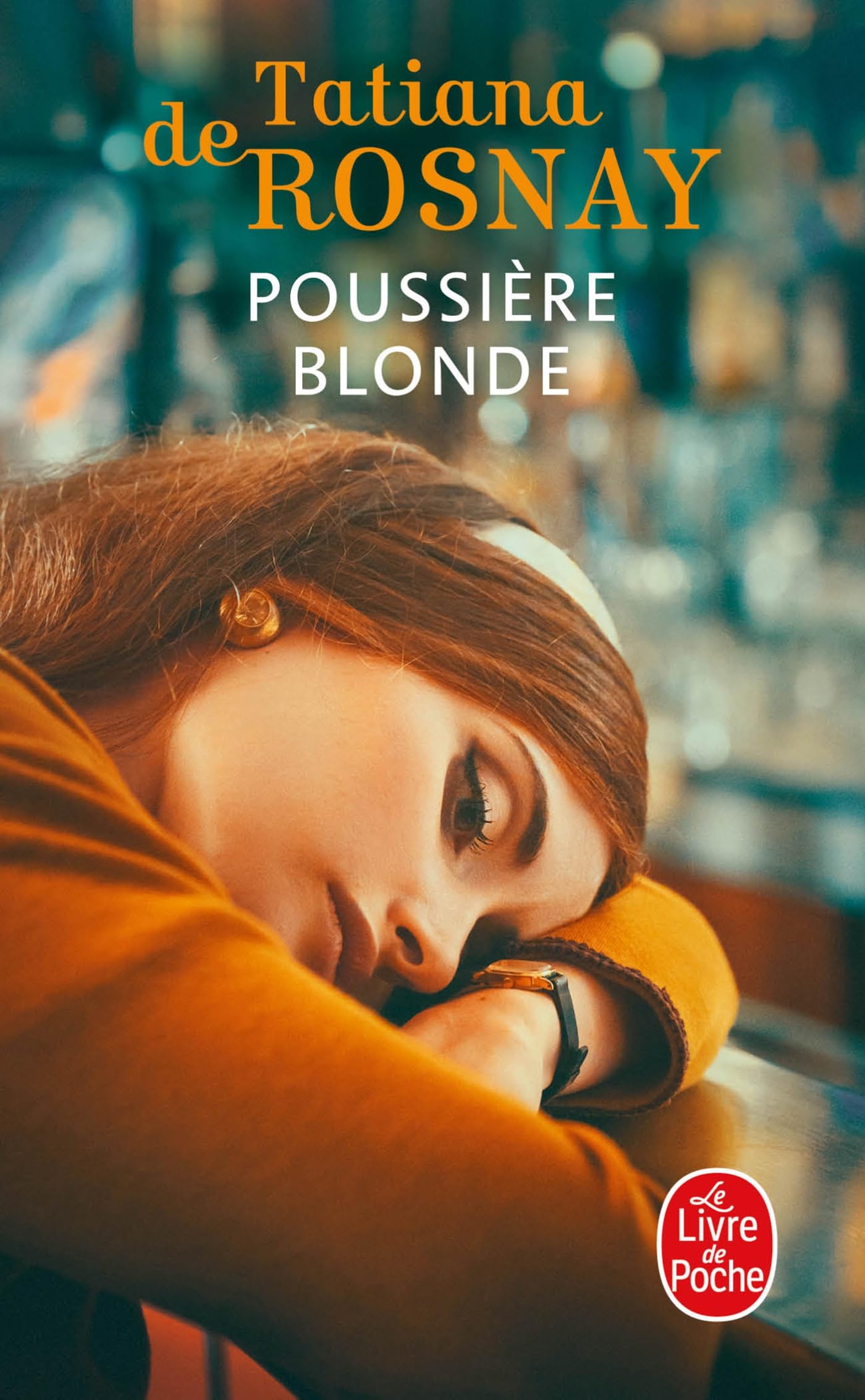 Libro: Poussière blonde: roman (Le livre de poche, 37892)