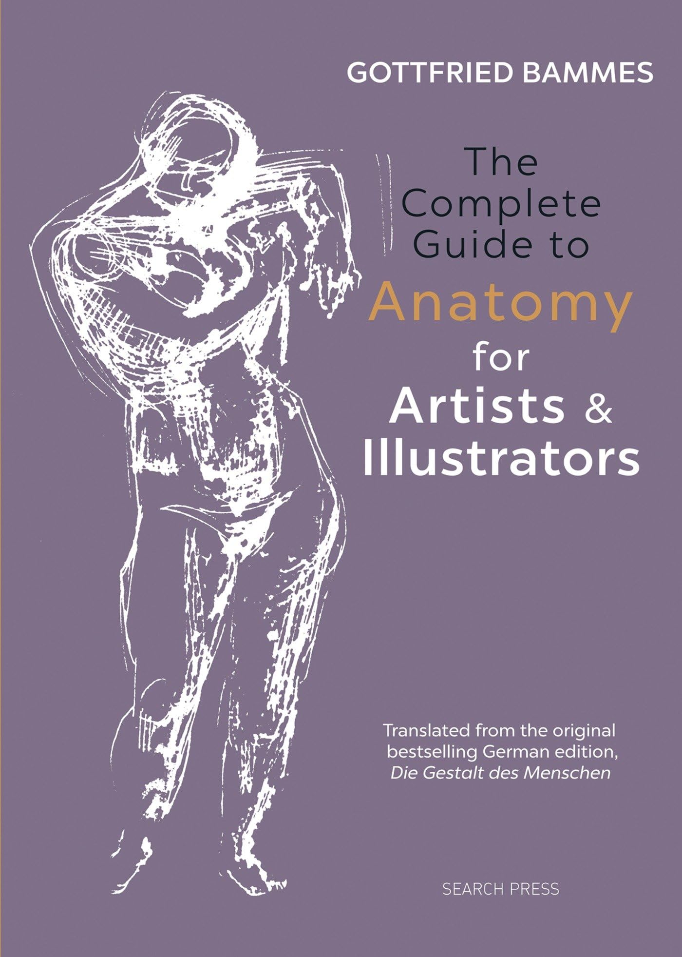 Libro: The Complete Guide to Anatomy for Artists & Illustrators