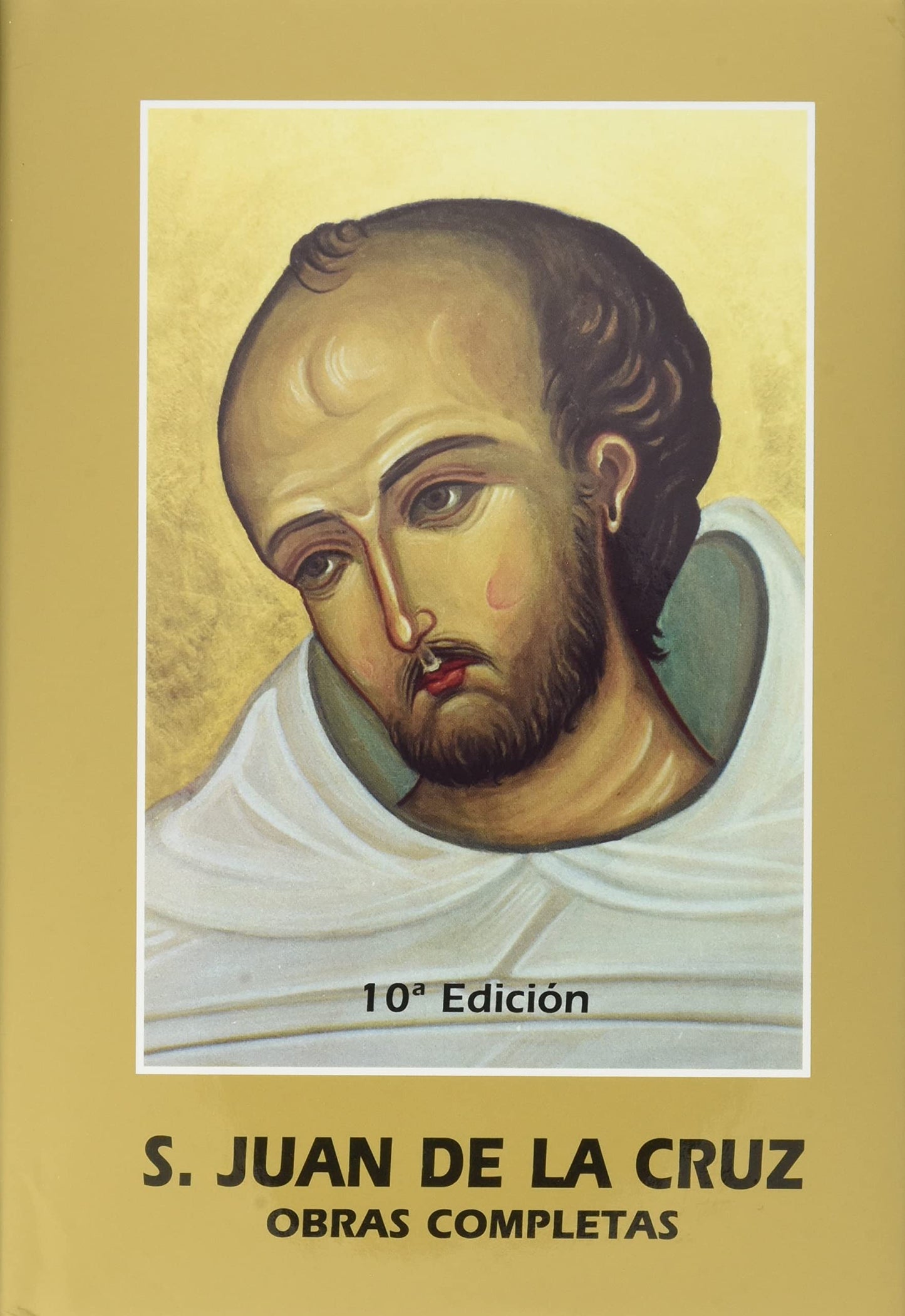 Libro: San Juan de la Cruz Obras completas