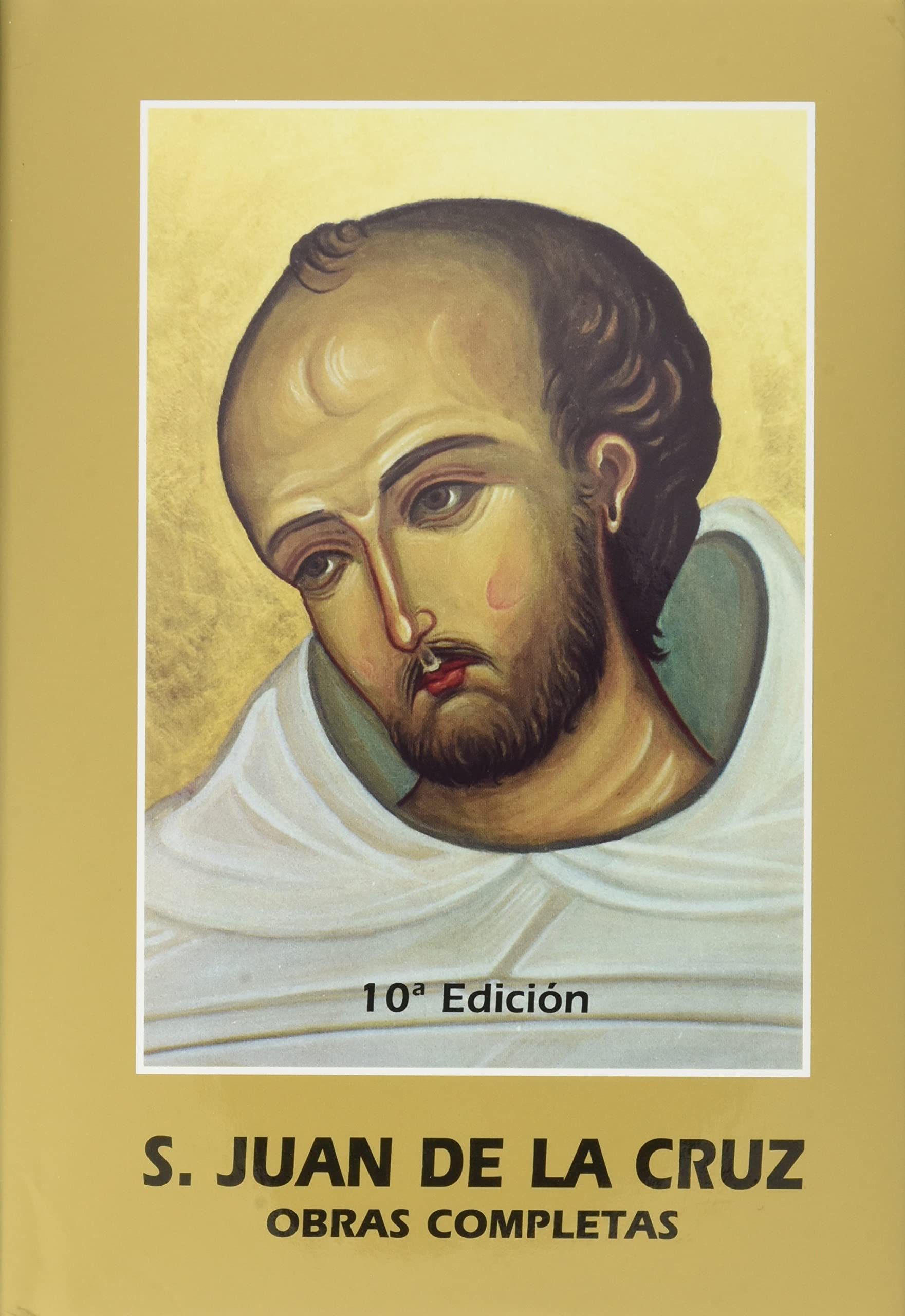 Libro: San Juan de la Cruz Obras completas