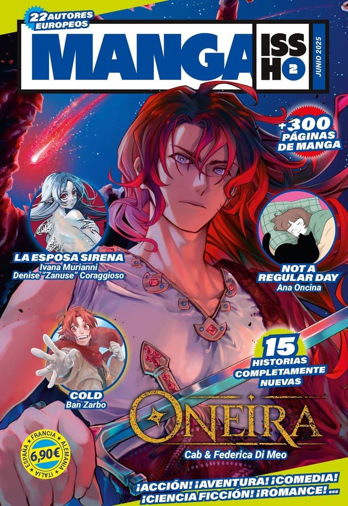 Libro: Manga Issho nº 02