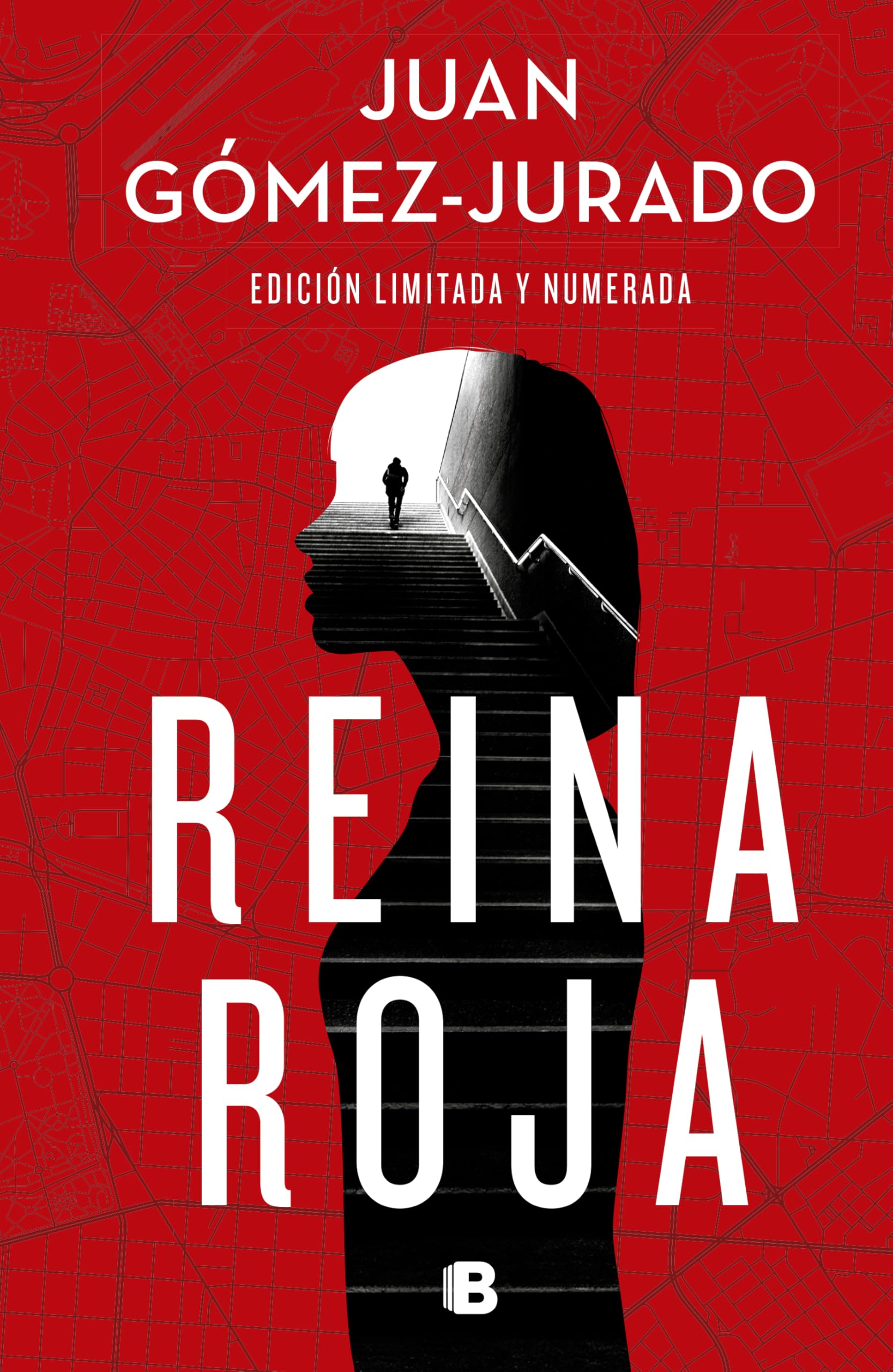 Libro: Reina roja (edición de lujo) (Antonia Scott 1)