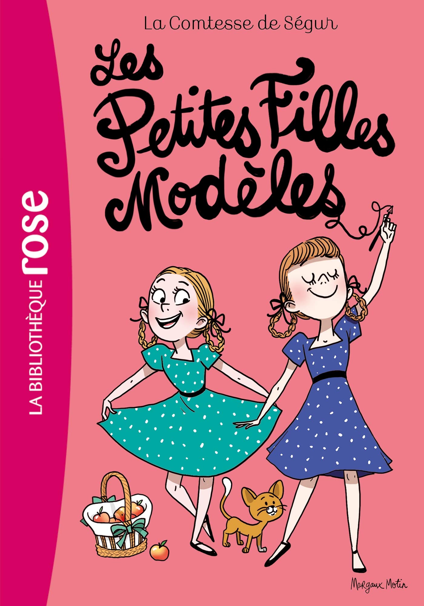 Libro: La Comtesse de Ségur 02-Les Petites Filles Modèles (HJ COMTESSE SEG)