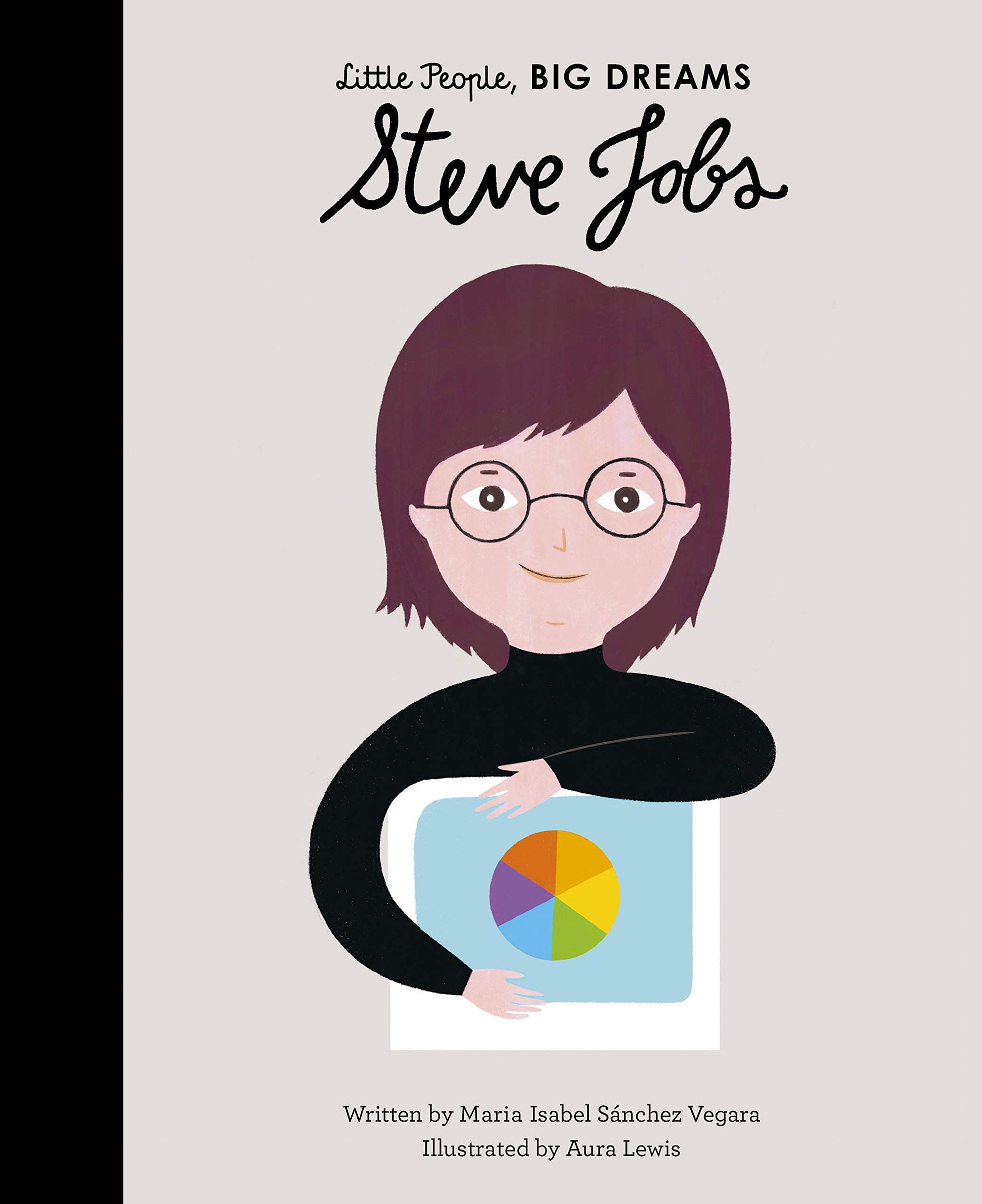 Libro: Steve Jobs: 48 (Little People, BIG DREAMS)
