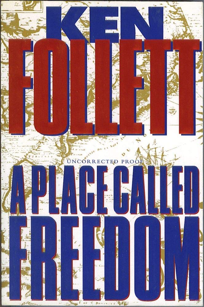 Libro: A Place Called Freedom