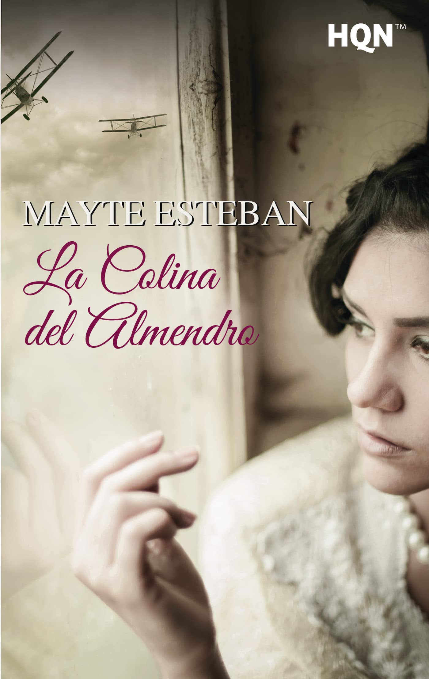 Libro: La colina del almendro: 299 (HQN)