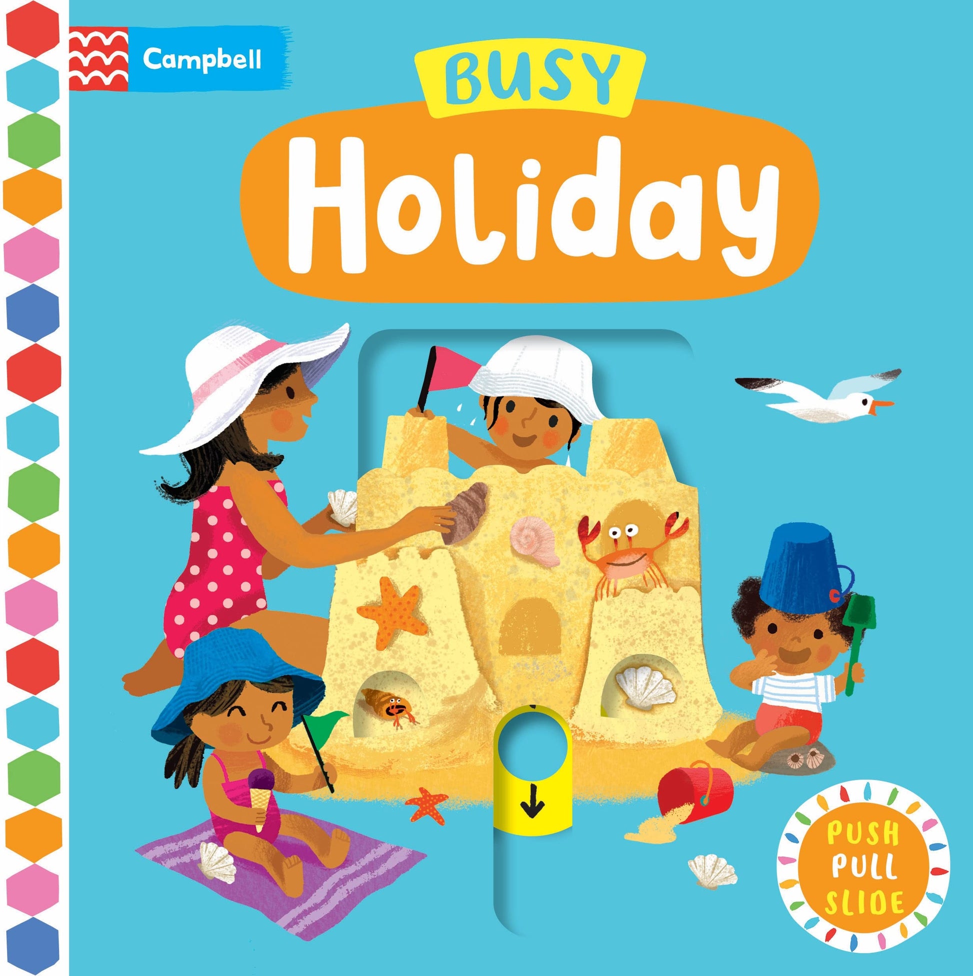Libro: Busy Holiday (Campbell Busy Books)