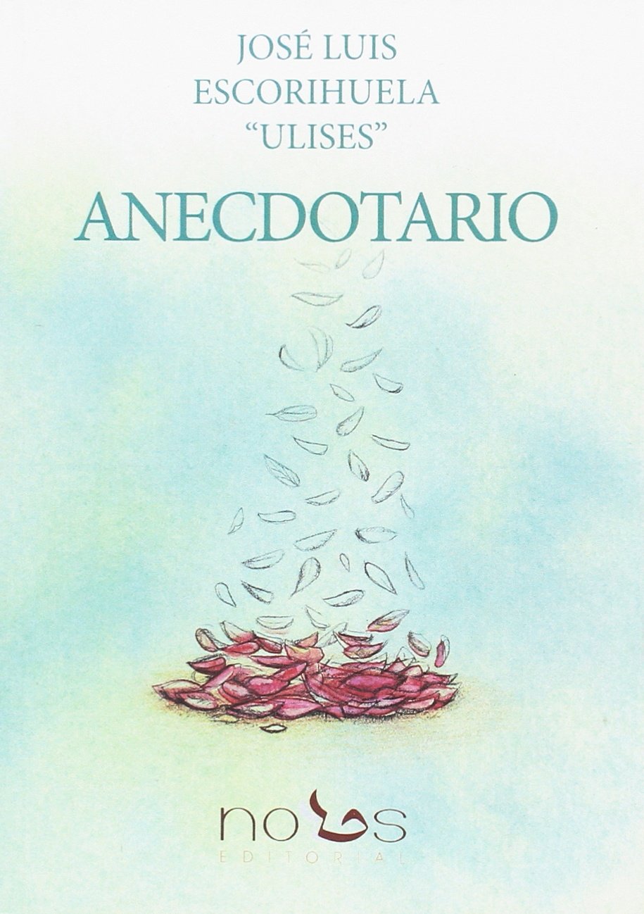 Libro: ANECDOTARIO