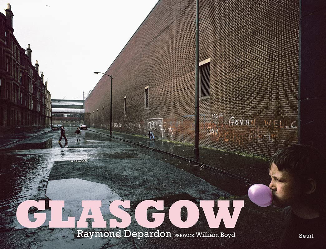 Libro: Glasgow