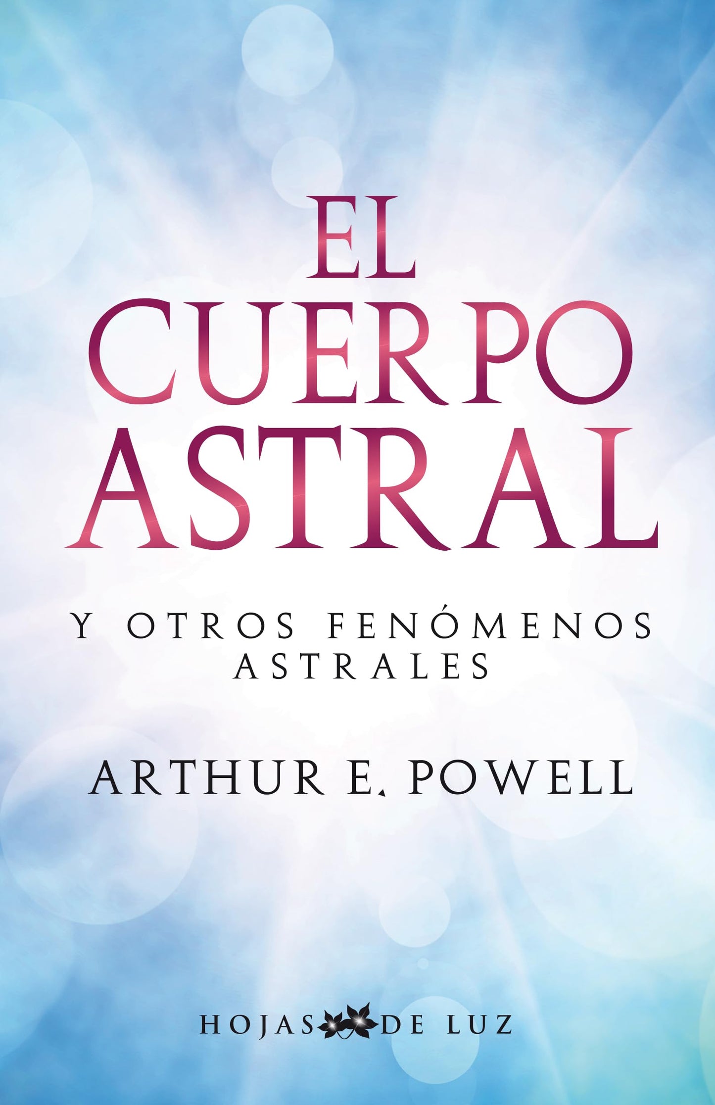 Libro: Cuerpo astral (Spanish Edition)