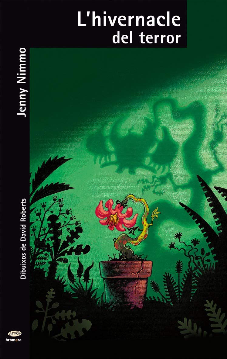 Libro: L'hivernacle del terror: 1 (Micalet de Por)