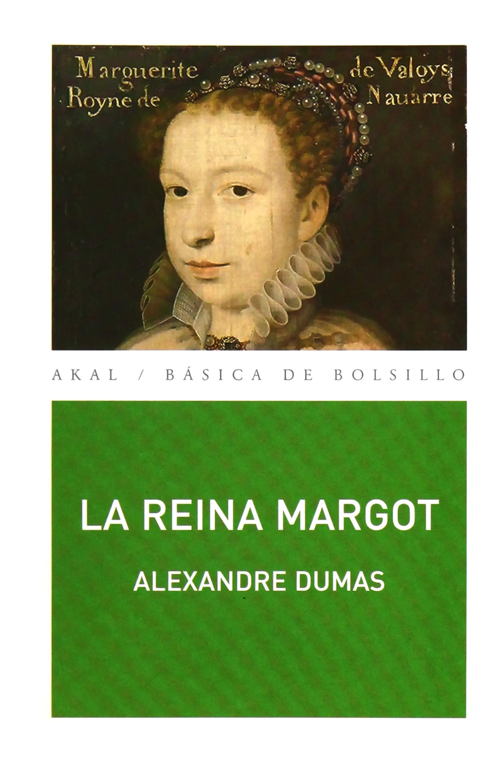 Libro: La reina Margot