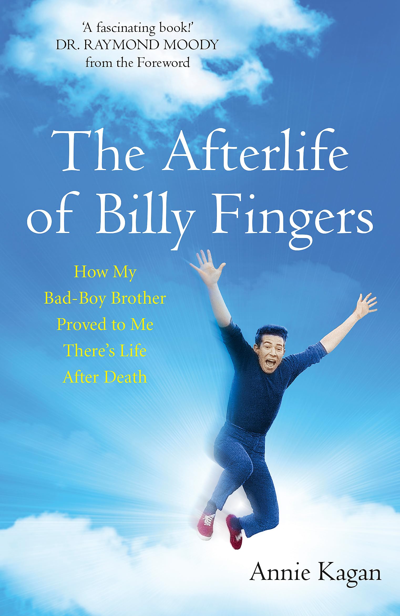 Libro: The Afterlife of Billy Fingers: Life, Death and Everything Afterwards