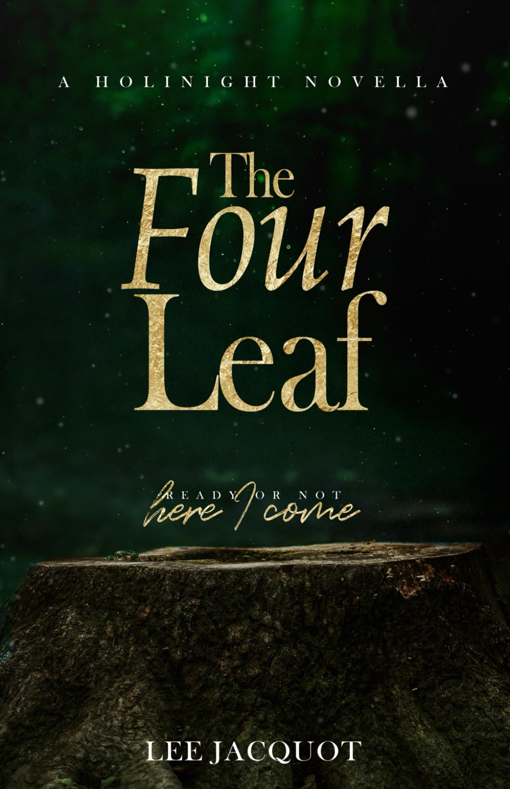 Libro: The Four Leaf (A Holinight Novella)