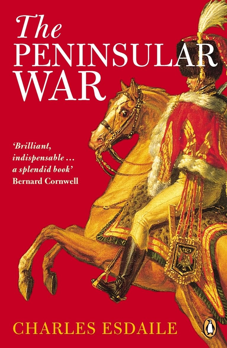 Libro: Peninsular War: A New History