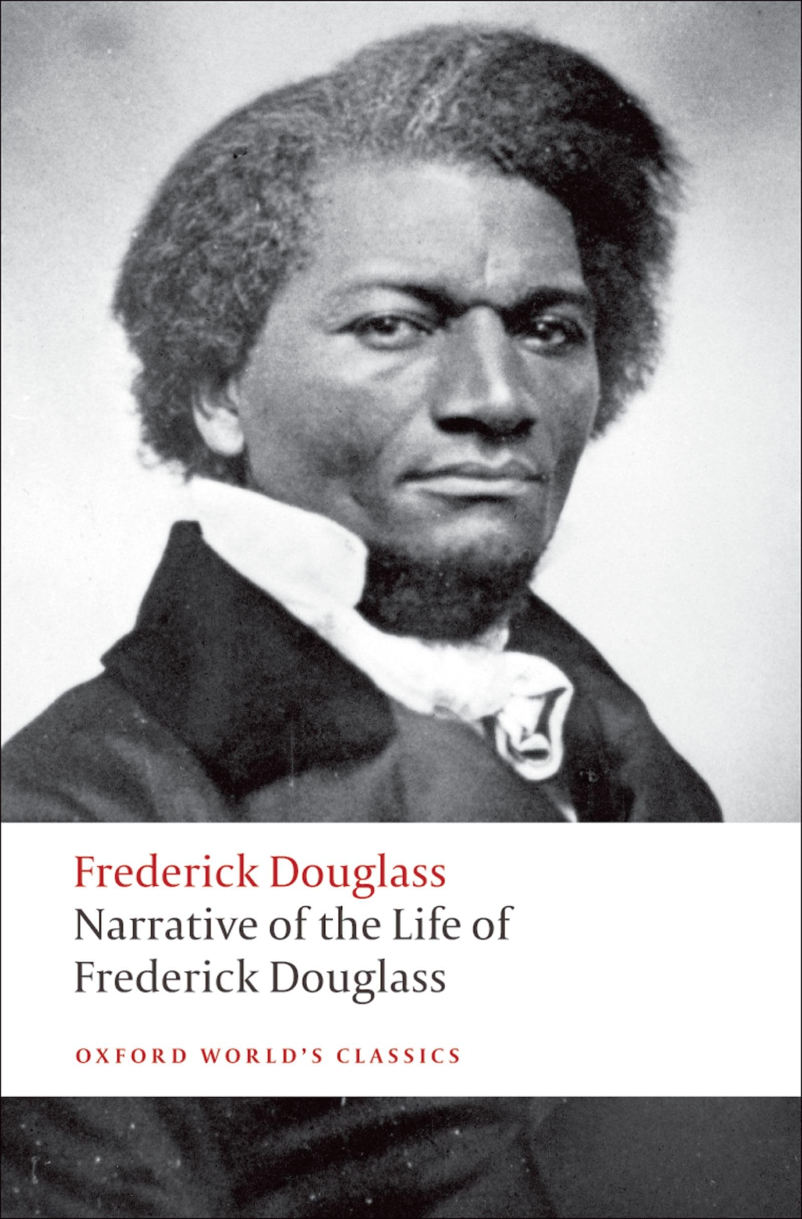 Libro: Narrative of the Life of Frederick Douglass