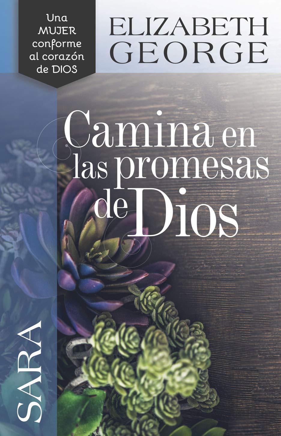 Libro: Sara, camina en las promesas de Dios (Spanish Edition)