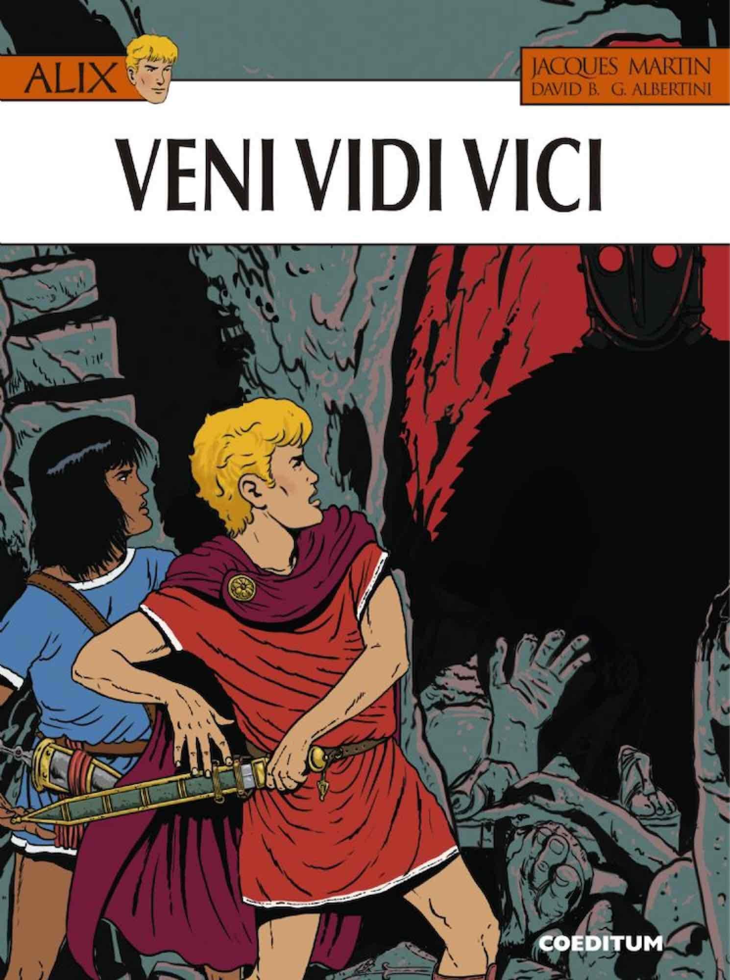 Libro: Alix 37. Veni Vidi Vici (ALIX SENATOR)