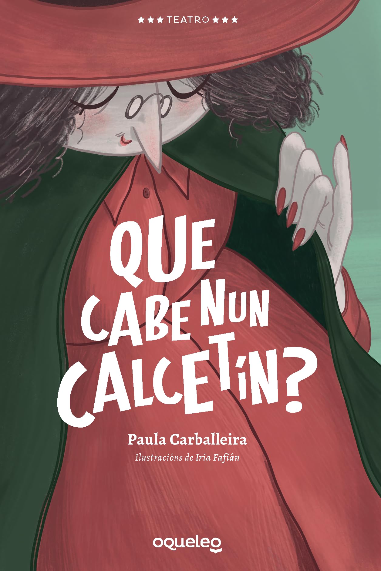 Libro: Que cabe nun calcetín