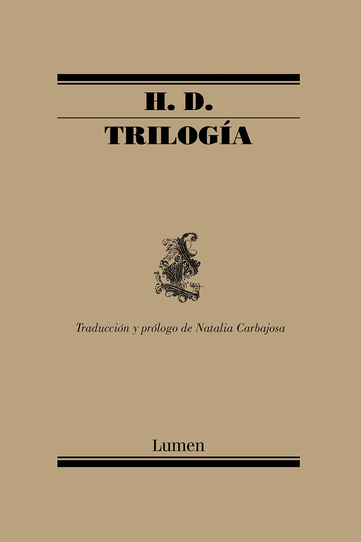 Libro: Trilogía (Poesía)