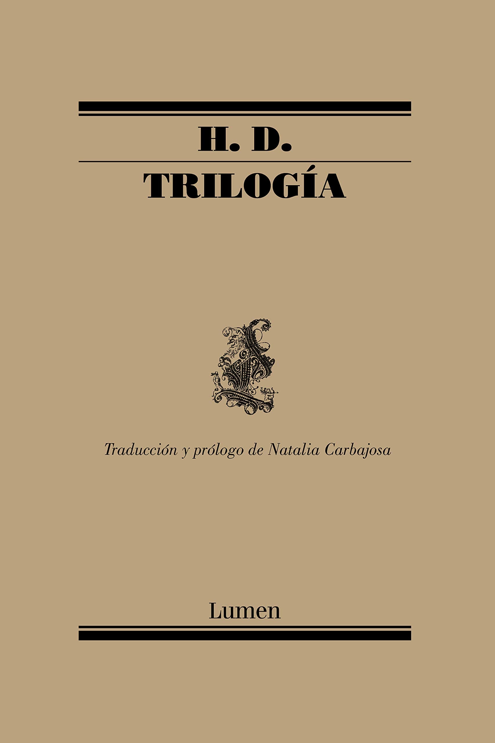 Libro: Trilogía (Poesía)