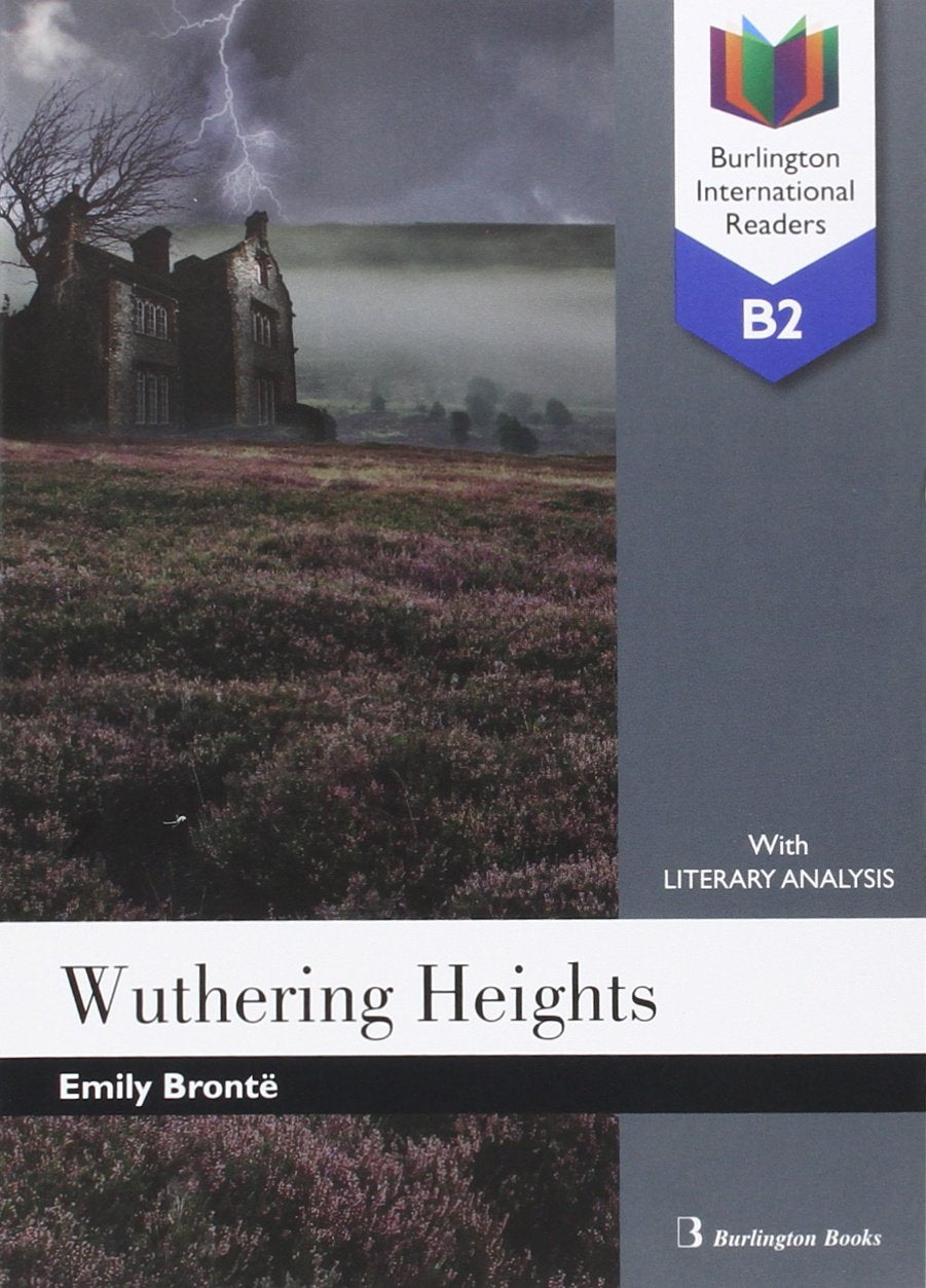 Libro: Bir wuthering heights b2 (LECTURAS)