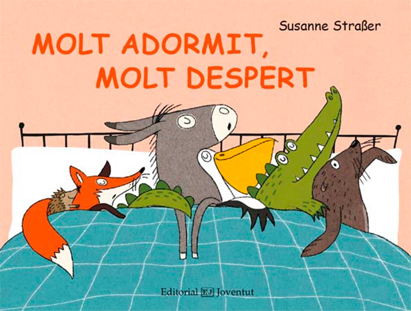 Libro: Molt adormit, molt despert (Mis primeros libros de cartón)