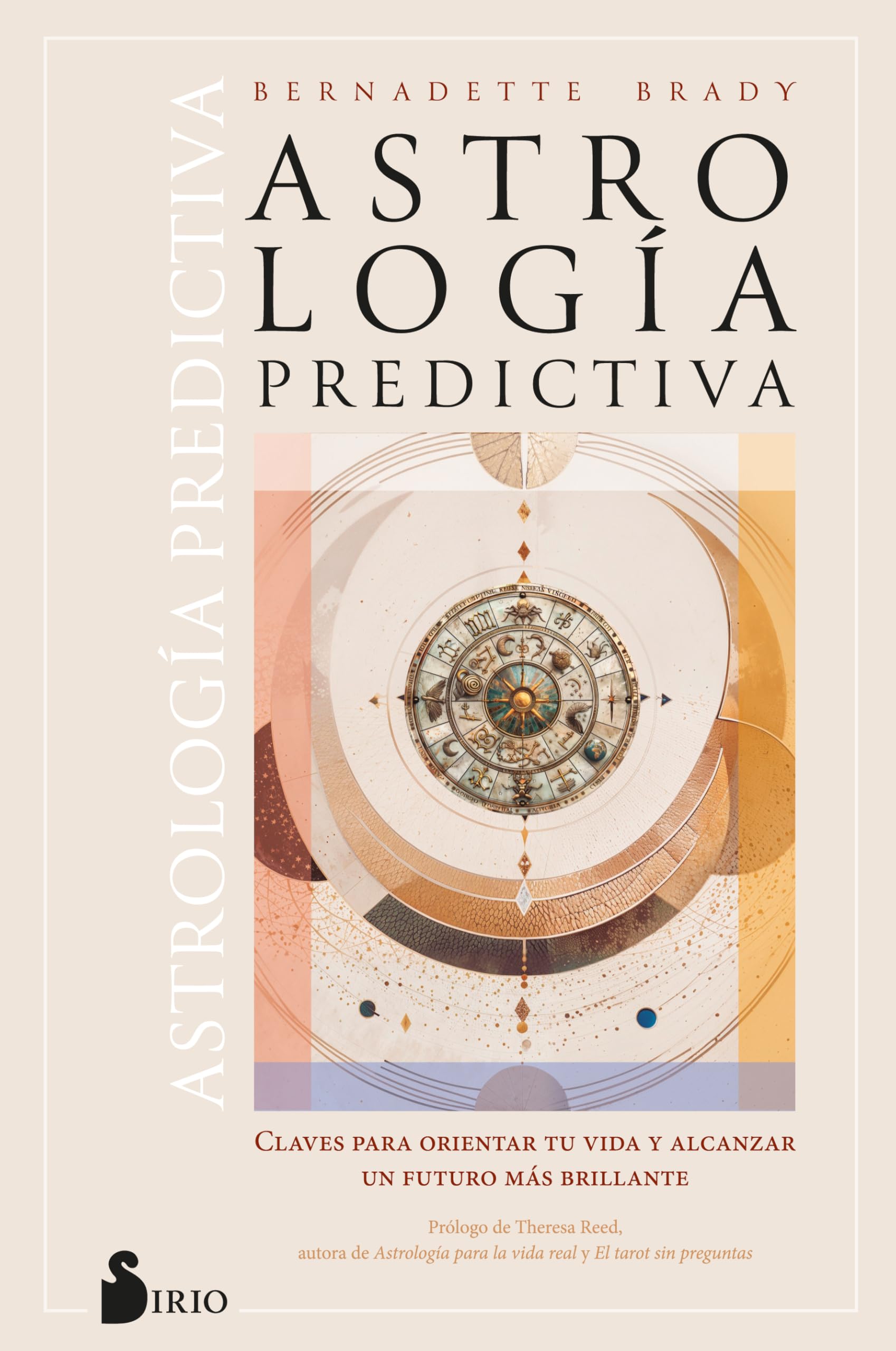 Libro: Astrología predictiva: Claves para orientar tu vida y alcanzar un futuro más brillante (Spanish Edition)