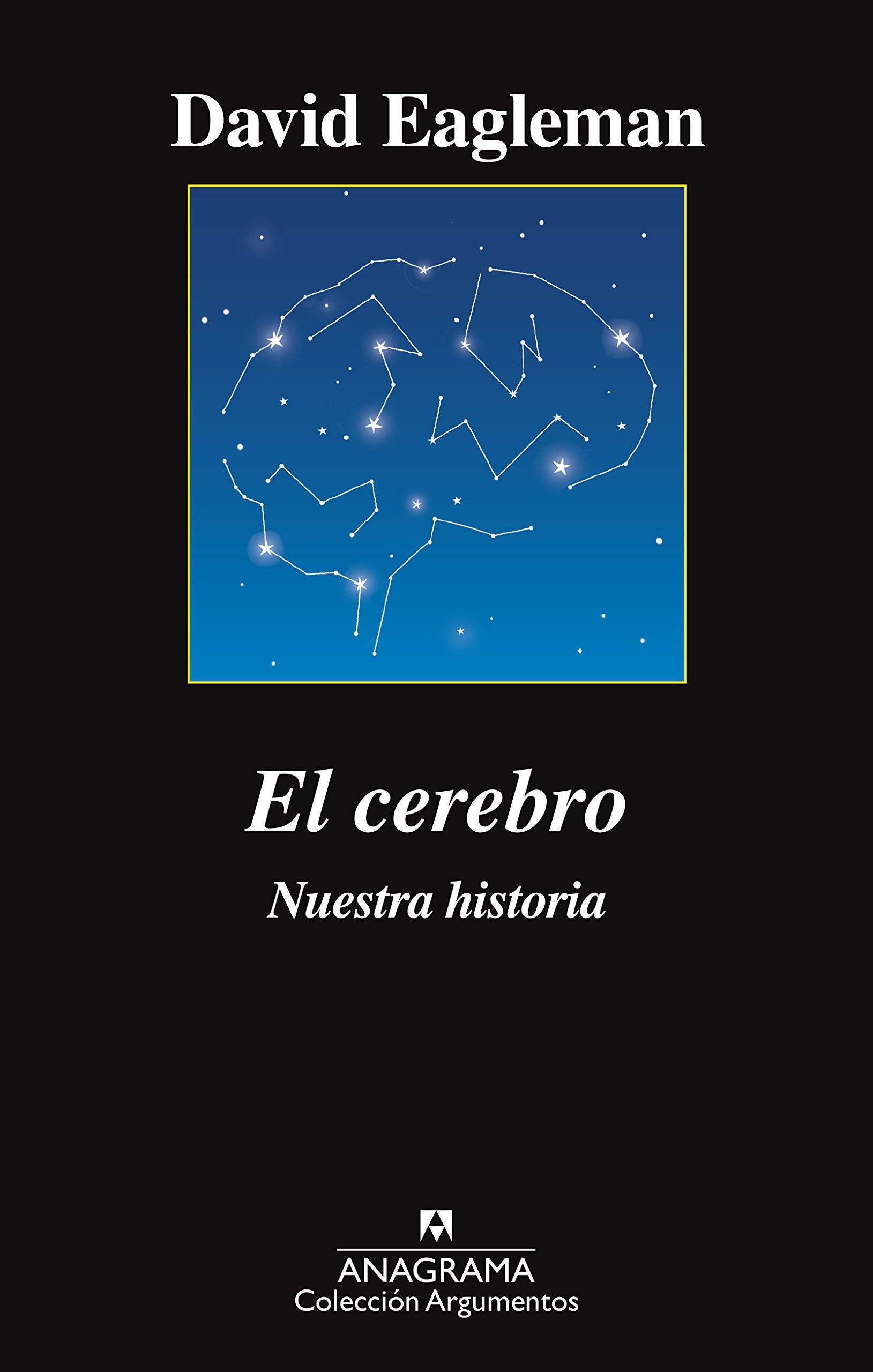 Libro: El cerebro: 510 (Argumentos)