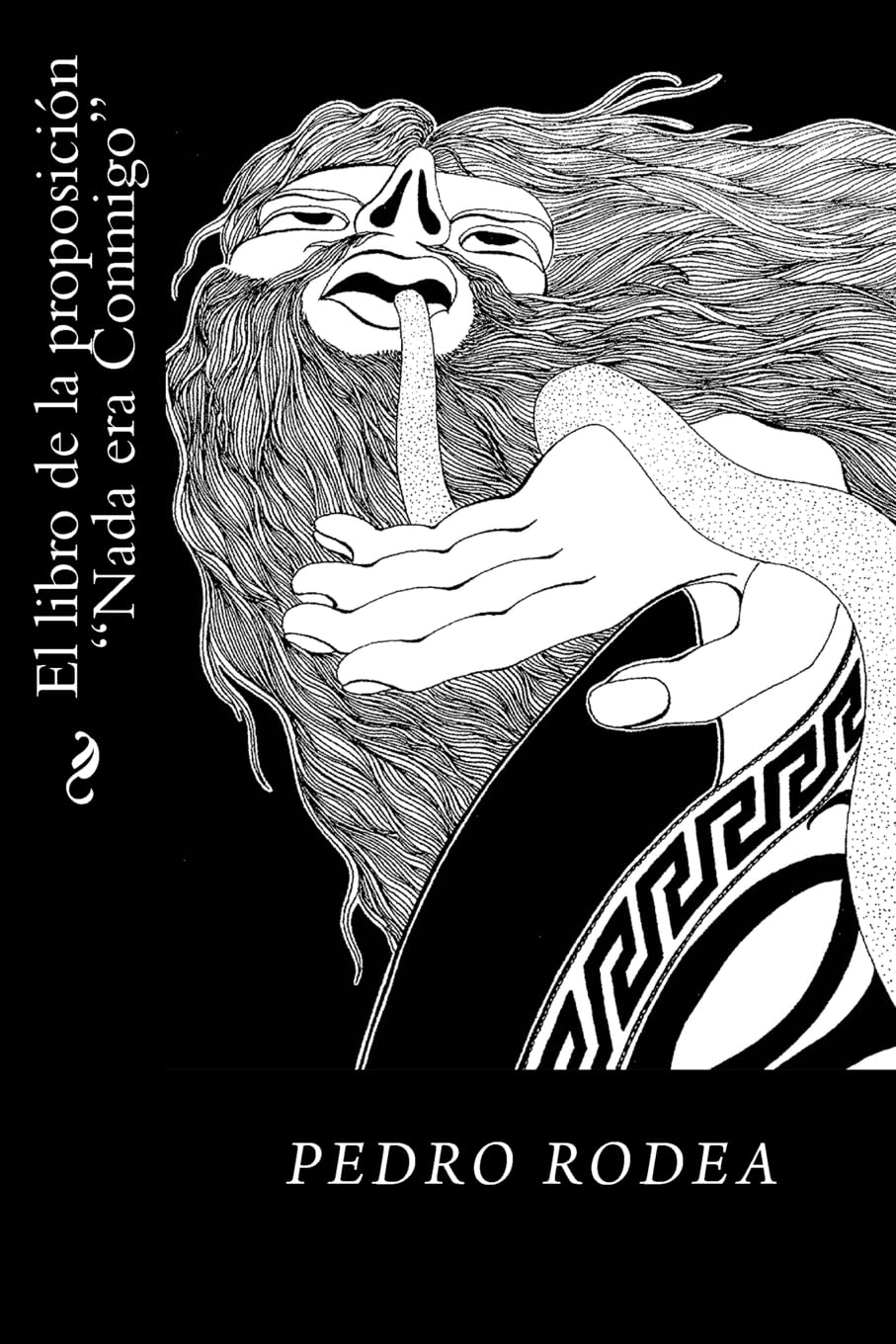 Libro: El libro de la proposicion Nada era Conmigo