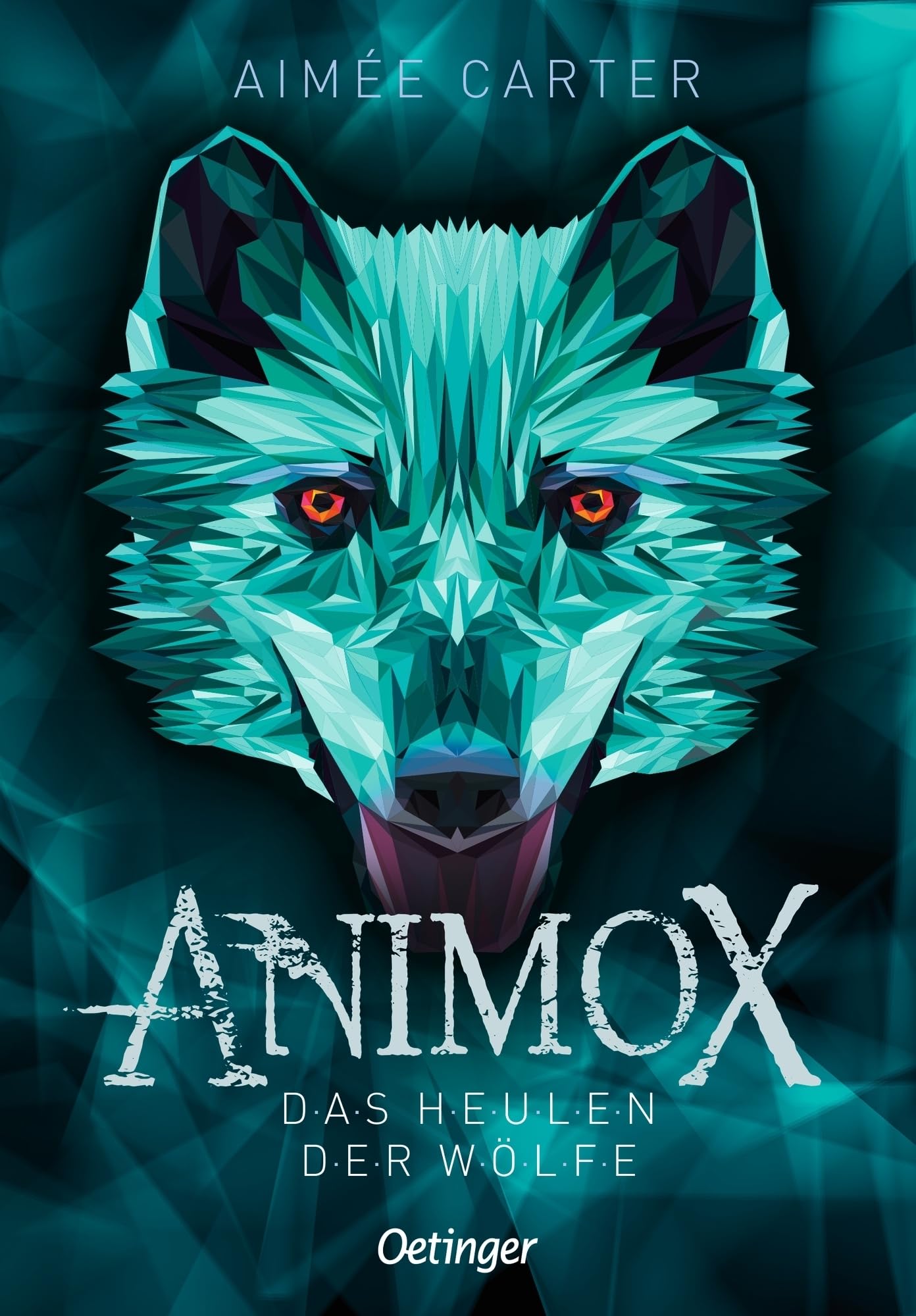Libro: Animox 01 . Das Heulen der Wölfe