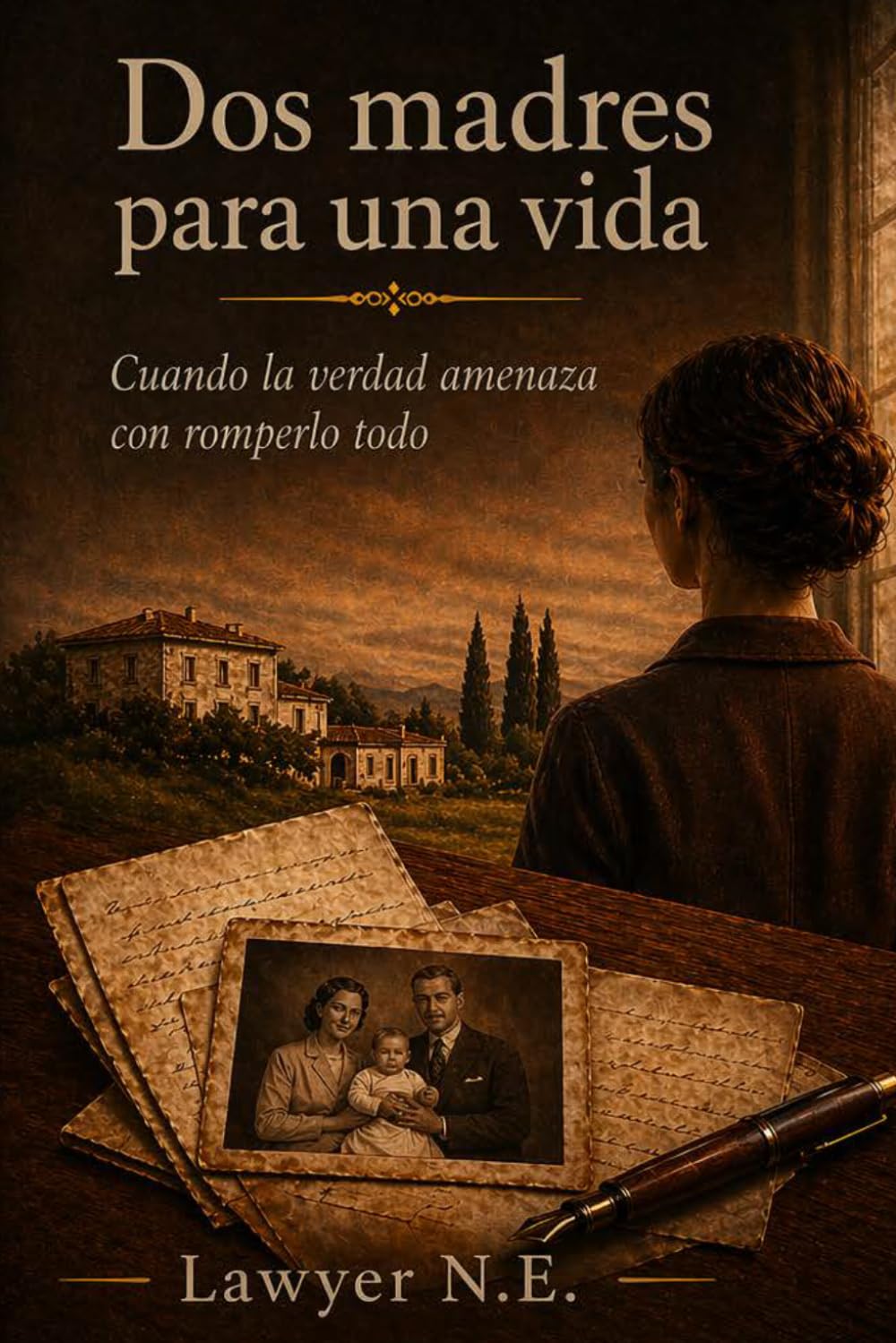 Libro: DOS MADRES PARA UNA VIDA: Libro I: El origen . Libro II: La posesión