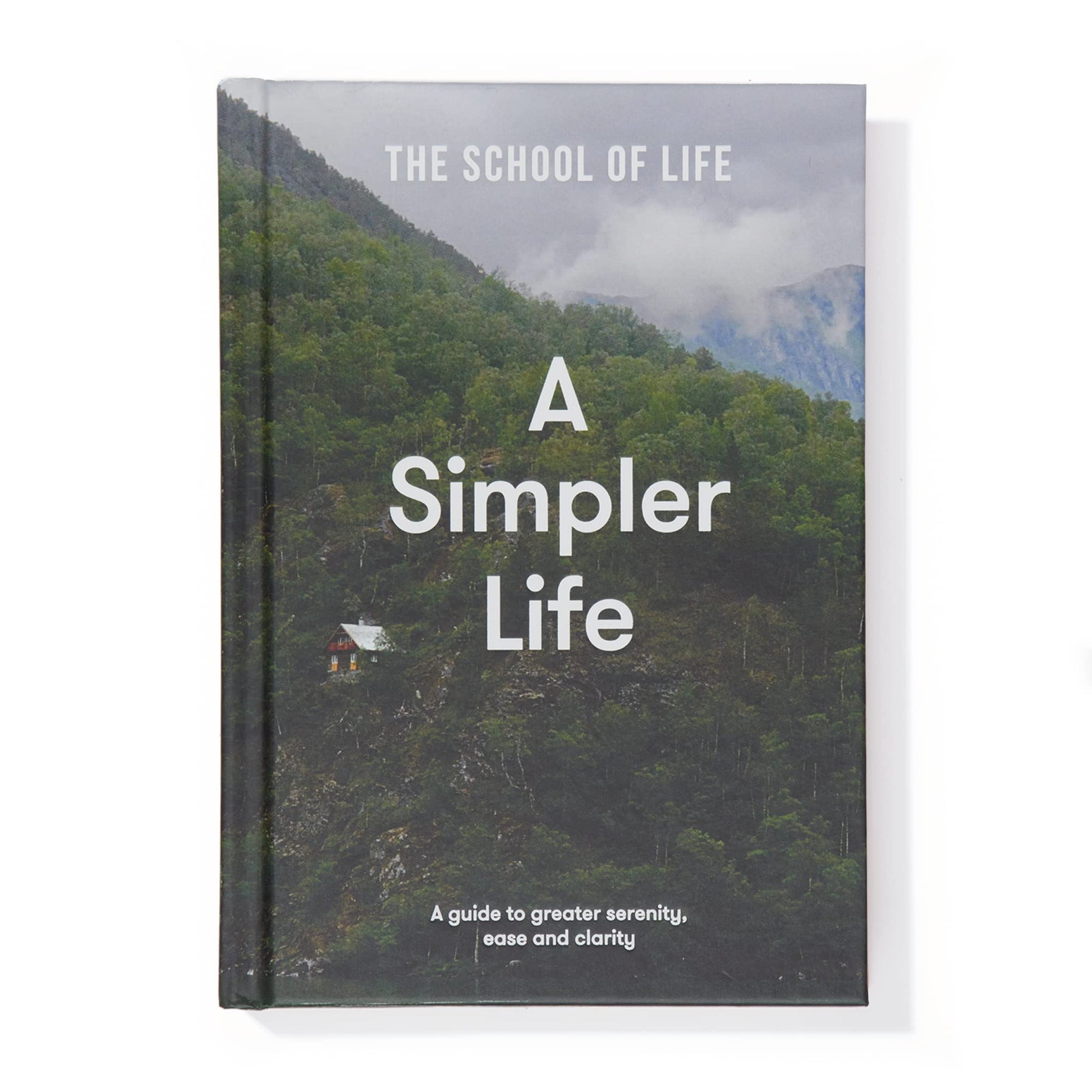 Libro: A simpler life: a guide to greater serenity, ease and clarity