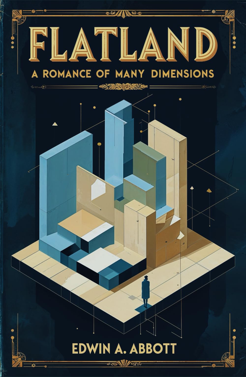 Libro: Flatland: A Romance of Many Dimensions, With Original Illustrations by the Author