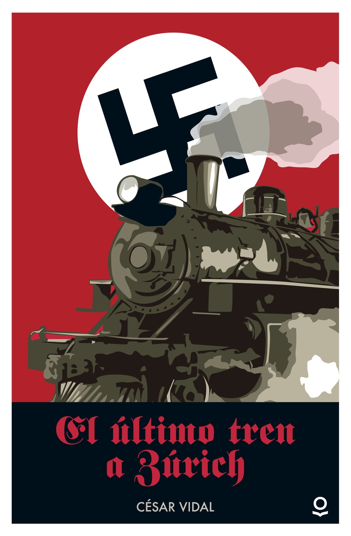 Libro: El último tren a Zúrich