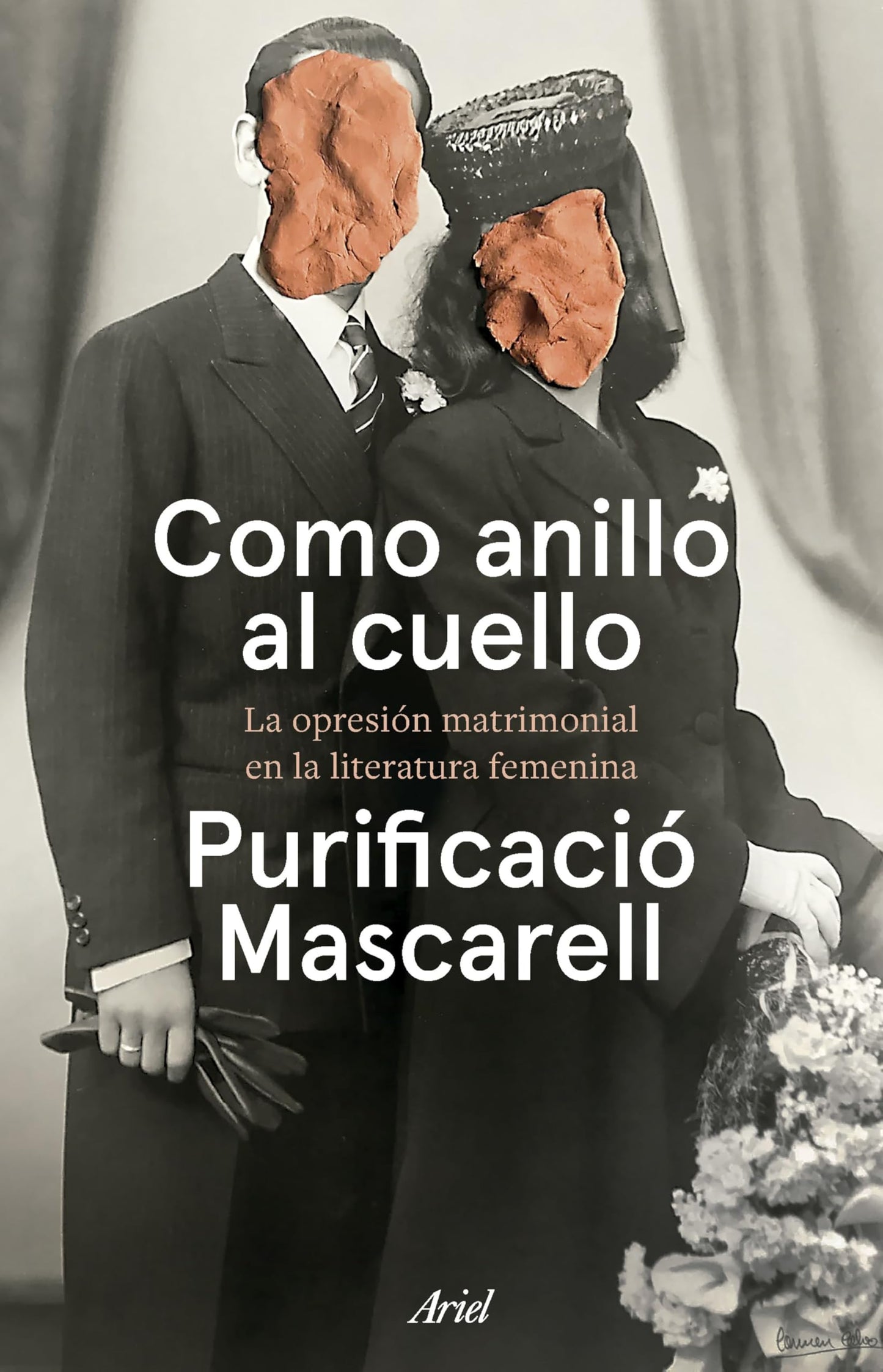 Libro: Como anillo al cuello: La opresión matrimonial en la literatura femenina