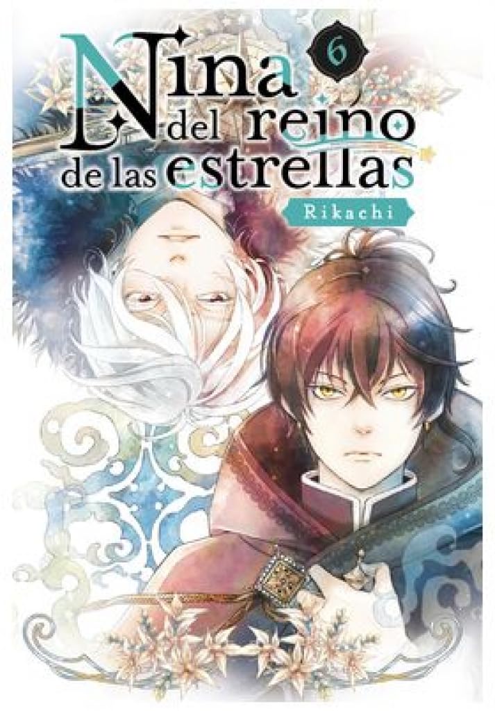 Libro: NINA DEL REINO DE LAS ESTRELLAS 06